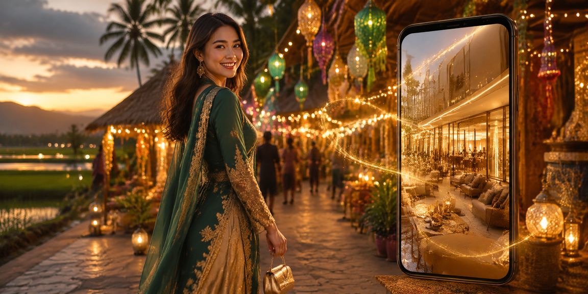 Promosi VIP dan bonus Hari Raya platform is250 Kedah Malaysia
