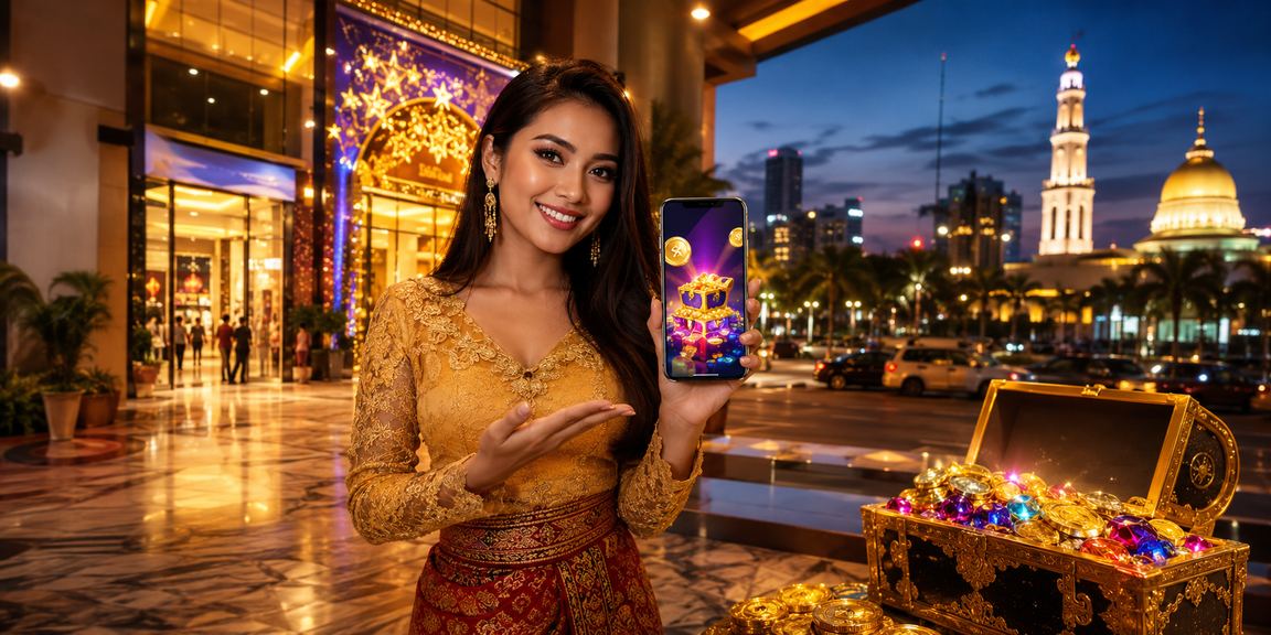 Platform deposit dan bonus hiburan is250 gaya Malaysia tempatan