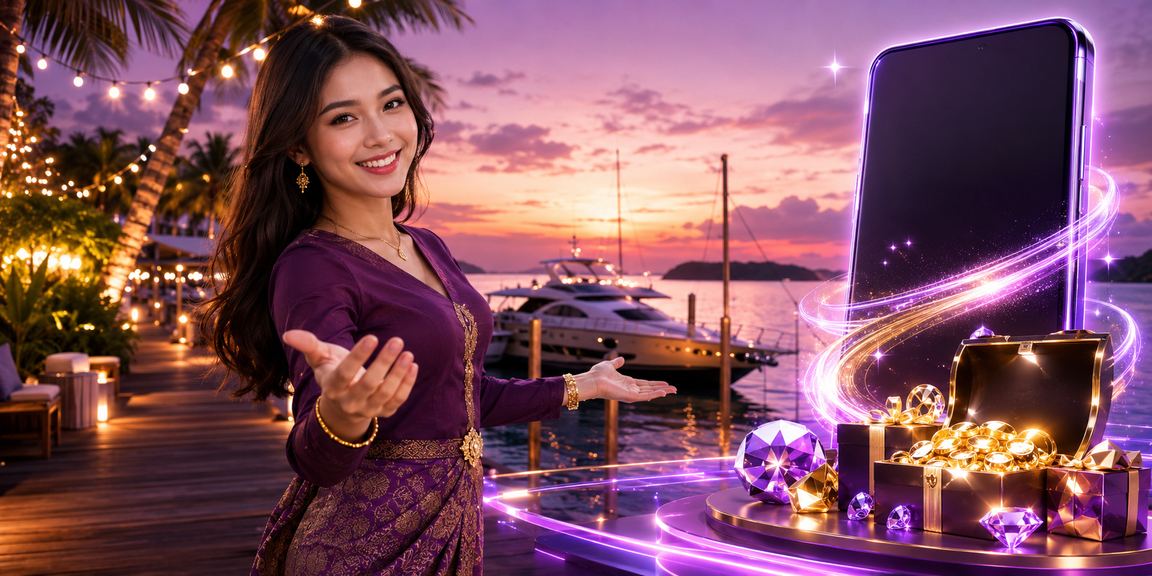 Program VIP dan ganjaran khas pengguna is250 Malaysia